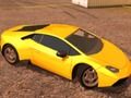 Jeu Simulateur de voiture Lamborghini  en ligne