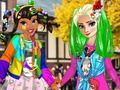 Jeu Princesse à Harajuku  en ligne
