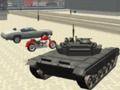 Jeu Simulateur de conducteur de char  en ligne