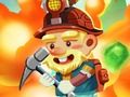 Jeu La manie des mineurs  en ligne