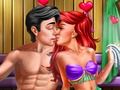 Jeu Sirène sauna flirter  en ligne