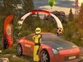 Jeu Rallye de dérive dans la boue  en ligne