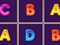 Jeu Alphabet 2048 en ligne