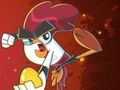 Jeu Chuck Chicken L'œuf magique  en ligne