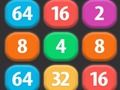 Jeu 2048 Fusionner  en ligne