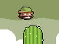 Jeu Grosse moustache volante  en ligne