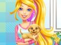 Jeu Sauvetage de chiot mignon  en ligne