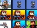 Jeu Soldats Pixel : En mémoire  en ligne