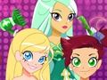 Jeu Salon de coiffure poney pour femmes  en ligne