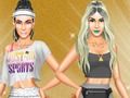 Jeu Kim K Journée chargée  en ligne