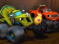Jeu Monster Trucks : trouvez les différences en ligne Jeu Monster Trucks : trouvez les différences en ligne