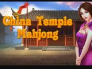Jeu Temple chinois du mahjong  en ligne