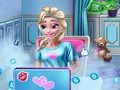 Jeu Reine des Glaces : Blog Royal  en ligne