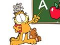 Jeu Garfield : alphabet en ligne Jeu Garfield : alphabet en ligne