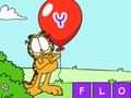 Jeu Garfield : mots anglais en ligne Jeu Garfield : mots anglais en ligne