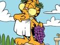 Jeu Garfield trouve les différences  en ligne
