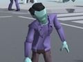 Jeu Foule de zombies  en ligne