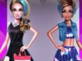 Jeu Défilé de mode  en ligne