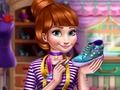 Jeu Créateur de chaussures de mode  en ligne