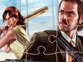 Jeu Casse-tête GTA  en ligne