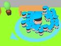 Jeu Guerres de popularité  en ligne