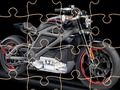 Jeu Casse-tête de moto  en ligne