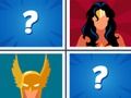 Jeu Match de super héros pour la mémoire  en ligne