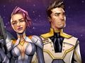 Jeu Invasion spatiale alpha  en ligne
