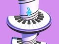 Jeu Saut en spirale : Piano en ligne Jeu Saut en spirale : Piano en ligne