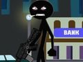 Jeu Stickman fugitif  en ligne