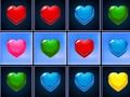 Jeu Match de coeurs 3  en ligne