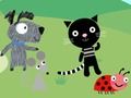 Jeu Artie la souris et ses amis : livre d'autocollants  en ligne