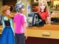 Jeu Restaurant de restauration rapide de Barbie en ligne