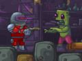 Jeu Zombotron  en ligne
