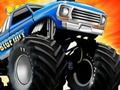 Jeu Différence Monster Truck  en ligne