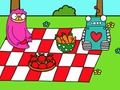 Jeu Horace et Cie. Horace vs fromage  en ligne