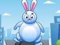 Jeu Course de lapin géant  en ligne