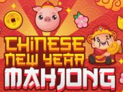 Jeu Nouvel An Chinois Mahjong  en ligne