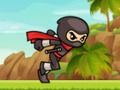 Jeu Ninja Run en ligne  en ligne
