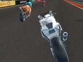 Jeu Course de moto  en ligne