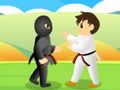 Jeu Karaté en ligne