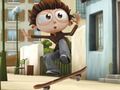 Jeu Angelo! Méga skate en ligne