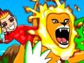 Jeu Coureur de feu  en ligne