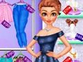 Jeu Princesse Photo Shopping Dressup  en ligne