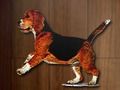 Jeu Puzzle de chien  en ligne