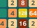 Jeu 2048 défis  en ligne