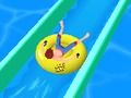 Jeu Uphill Rush Slide Saut  en ligne