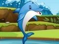 Jeu Course de dés de dauphins  en ligne