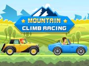 Jeu Course de montagne  en ligne