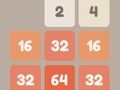 Jeu Brique 2048  en ligne